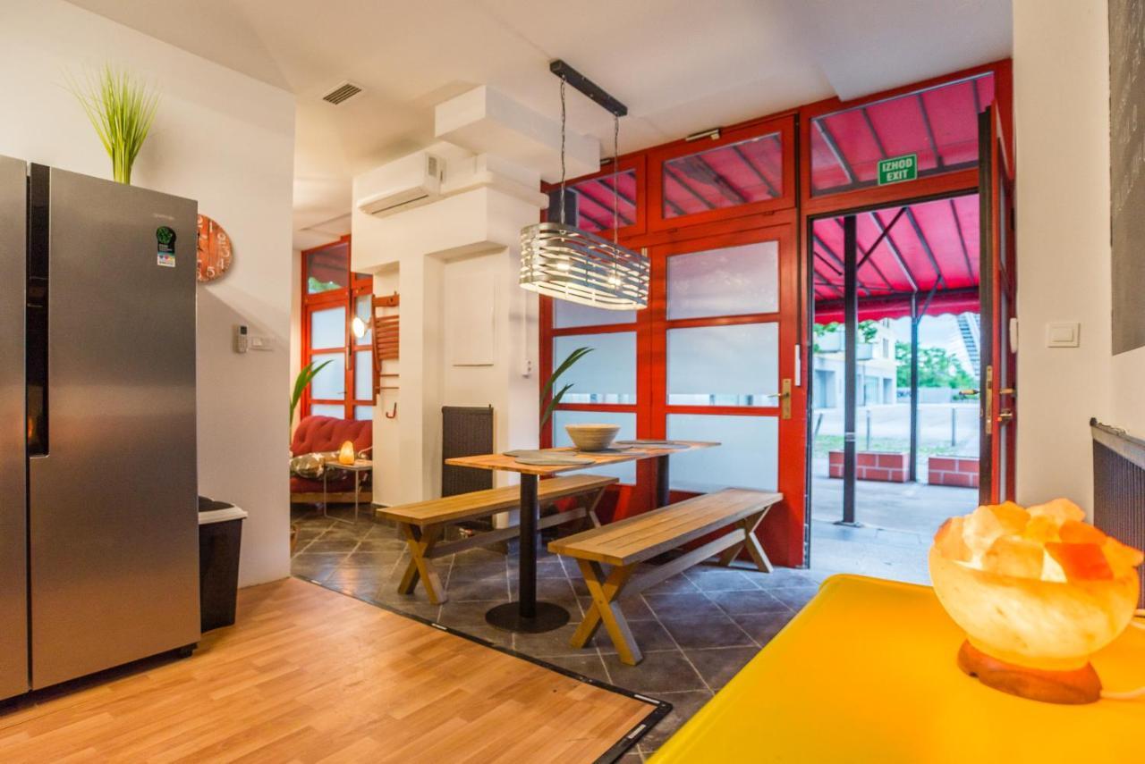 Apartma N'Poznam Λιουμπλιάνα Εξωτερικό φωτογραφία