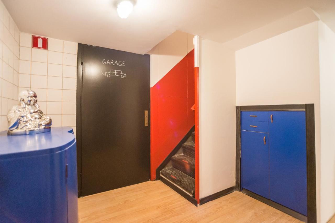 Apartma N'Poznam Λιουμπλιάνα Εξωτερικό φωτογραφία
