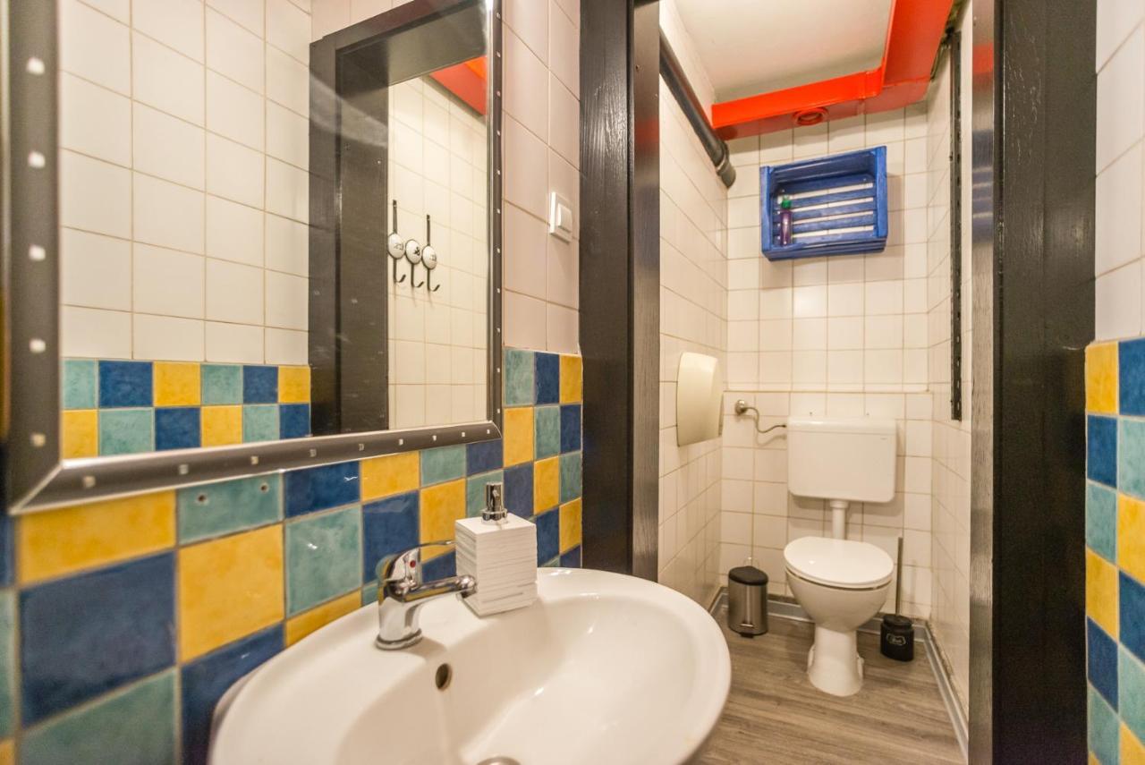 Apartma N'Poznam Λιουμπλιάνα Εξωτερικό φωτογραφία